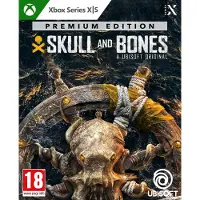 Skull and Bones Premium Edition, Xbox Series X/Series S, Multiplayer-läget, M (Mogen), Nedladdning