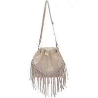Roberta M Beige Koläder