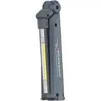 SCANGRIP Lykta SLIM; 500 lm
