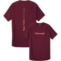 Nnormal Race T-shirt Med Korta ärmar