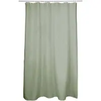 Douceur D`Interieur duschdraperi med krokar 180 x 200 cm VITAMINE