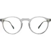 Oliver peoples Glasögon Bågar Gregory Peck OV5186 1484 Workman Grå Herr Dam