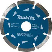 Makita Diamantkapskiva D-41595; 125 mm
