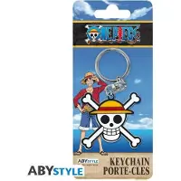 Abysse Corp One Piece - Luffy Skull Keyring