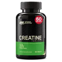Optimum Nutrition Creatine Monohydrate180 caps