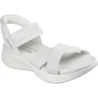 SKECHERS Sandal off-white