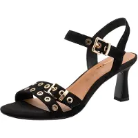 Tamaris Sandal guld / svart
