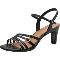 Tamaris Remsandal svart