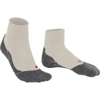 Falke TK5 Wander, Vandringsstrumpor, Dam, Beige