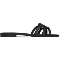 GUESS Pantolette 'ELYHO2' svart