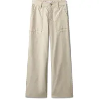 Calvin Klein Straight Ripstop Trousers