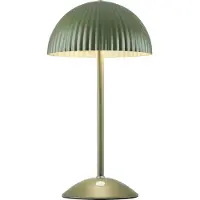 Markslöjd Bordslampa , Zin, Grön, Vardagsrum, Metall