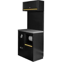 JBM Serie591g Modulär Möbelgrupp 7 Bitar