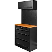 JBM Serie526k Modulär Möbelgrupp 7 Bitar