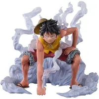 Tamashii Nations - One Piece - [Extra Battle] Monkey D. Luffy -Paramount War-, FiguartsZERO Samlarstaty