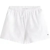 Tommy Hilfiger Broderie Anglaise Wide Leg Shorts