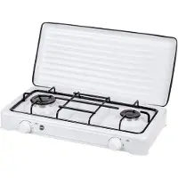 MPM Kn-02/1k Gaskök För Camping 2 Brännare