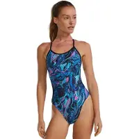Tyr Durafast Elite Crosscut Tieback Marmaris Baddräkt