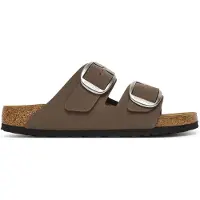 Birkenstock Arizona Big Buckle Birkibuc Smala Sandaler