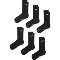Nike Sockor svart / vit