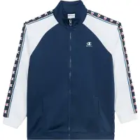 Champion Cardigan - Marinblå - - 9-10 år (134-140) - Cardigan