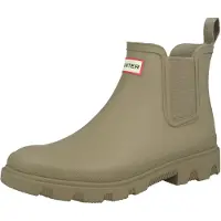 Hunter Gummistövel khaki