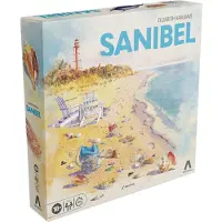 Hasbro Sanibel Brädspel