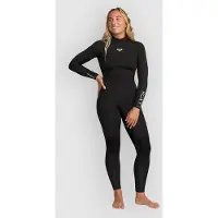 Roxy 3/2 Prologue+ Back Zip Fl Våtdräkt black, XL