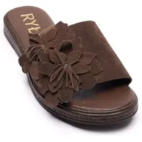 Rylko Pantolette brun