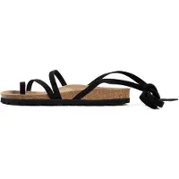 Bayton Pantolette 'Bella' svart