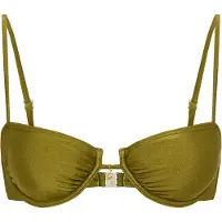 LASCANA Bikiniöverdel oliv