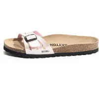 Bayton Pantolette 'CELIA' pastellrosa
