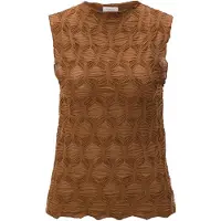 Rich & royal Topp brun