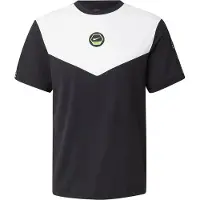 Nike T-shirt äpple / svart / vit