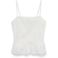 Vero Moda Topp 'VMEliza' vit