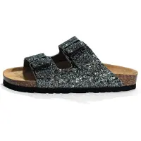 Bayton Pantolette 'TRACY' svart