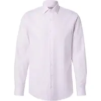 Michael Kors Businessskjorta 'CAMDEN' rosa / pastellrosa