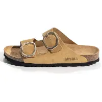 Bayton Pantolette 'Atlas' curry