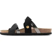 Bayton Pantolette 'BIARRITZ' svart