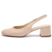 Rylko Slingback pumps beige