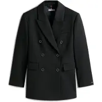 Tommy Hilfiger Kavaj svart