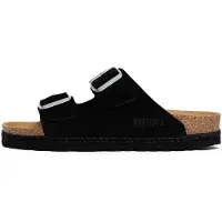 Bayton Pantolette 'Benalla' svart