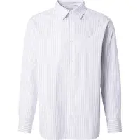 Calvin Klein Jeans Skjorta grå / vit