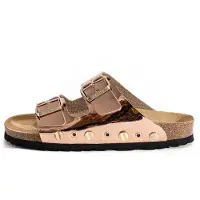 Bayton Pantolette 'RIVALTA ' roséguld
