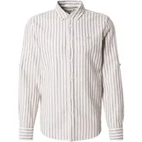 Mustang Skjorta 'RAWLINS' beige / mauve / pastellrosa