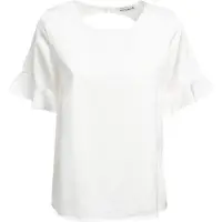 Influencer Blus vit