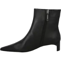 Calvin Klein Ankelboots svart