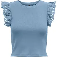 ONLY T-shirt 'ONLMATHILDA' opal
