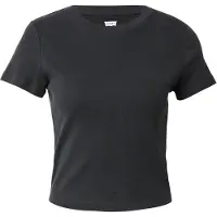 Levi's T-shirt 'Essential' svart
