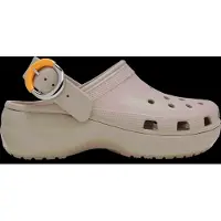 Crocs Classic Platform Buckle Träskor
